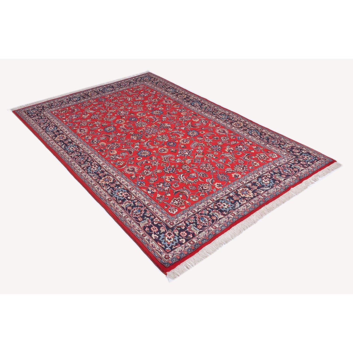 Tappeto Kashan 293 x 190 cm