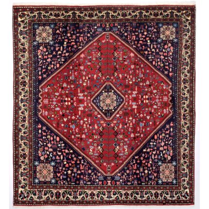 Tappeto Abadeh 219 x 192 cm
