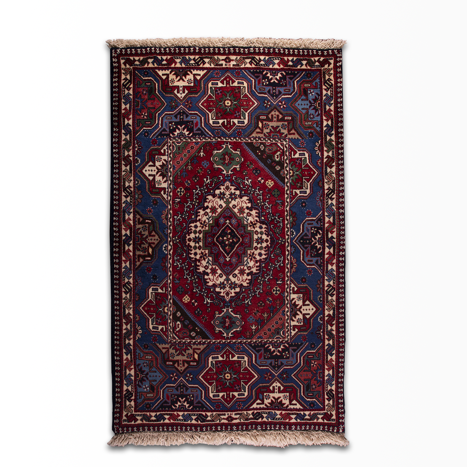 Tappeto Yalameh 124 x 84 cm