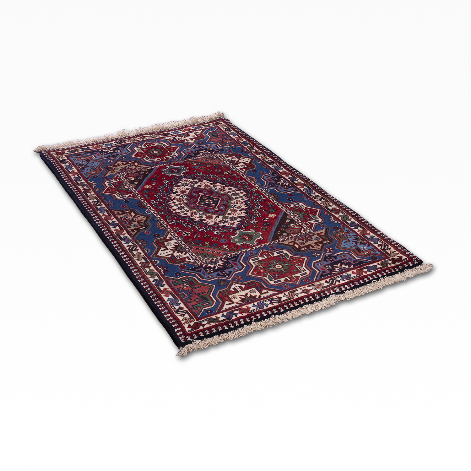 Tappeto Yalameh 124 x 84 cm