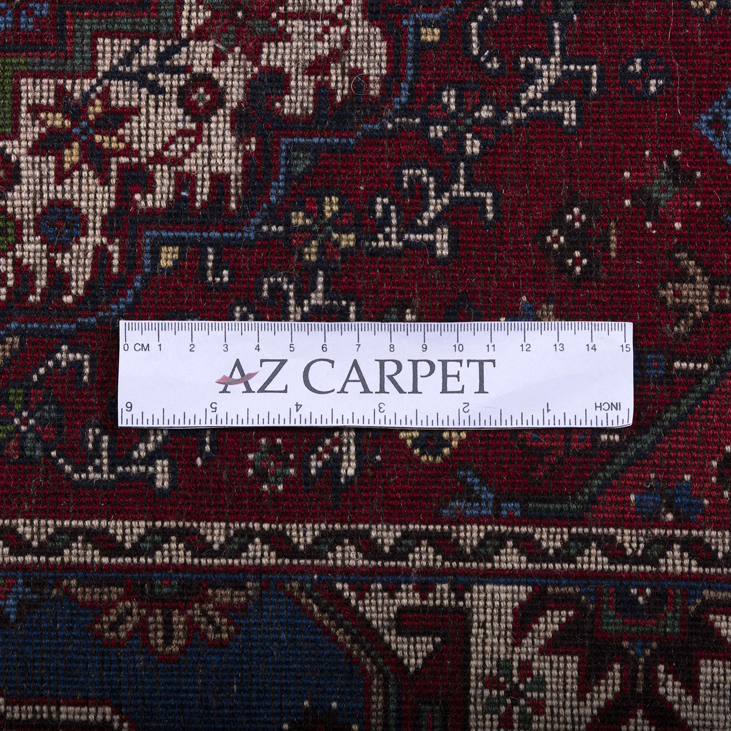 Tappeto Yalameh 124 x 84 cm