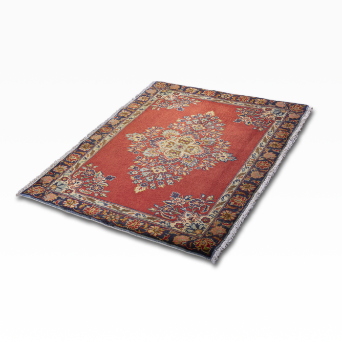 Tappeto Kashan 96 x 73 cm