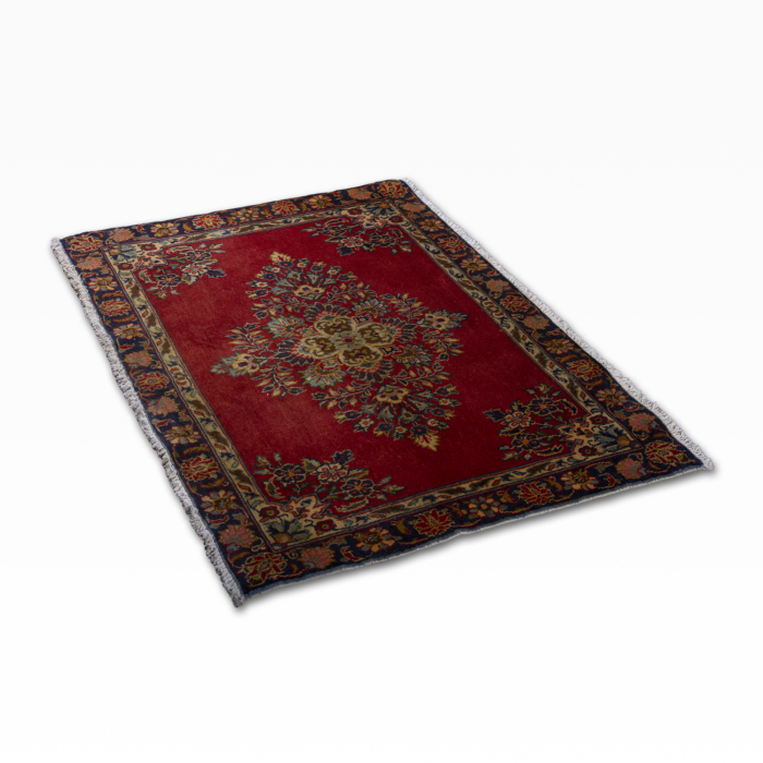 Tappeto Kashan 96 x 73 cm
