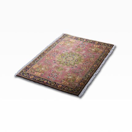 Tappeto Tabriz 40 Raj 85 x 63 cm