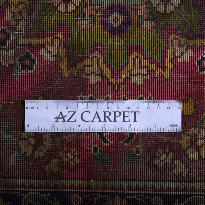 Tappeto Tabriz 40 Raj 85 x 63 cm