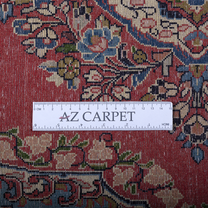 Tappeto Sarough Fine  84 x 66 cm
