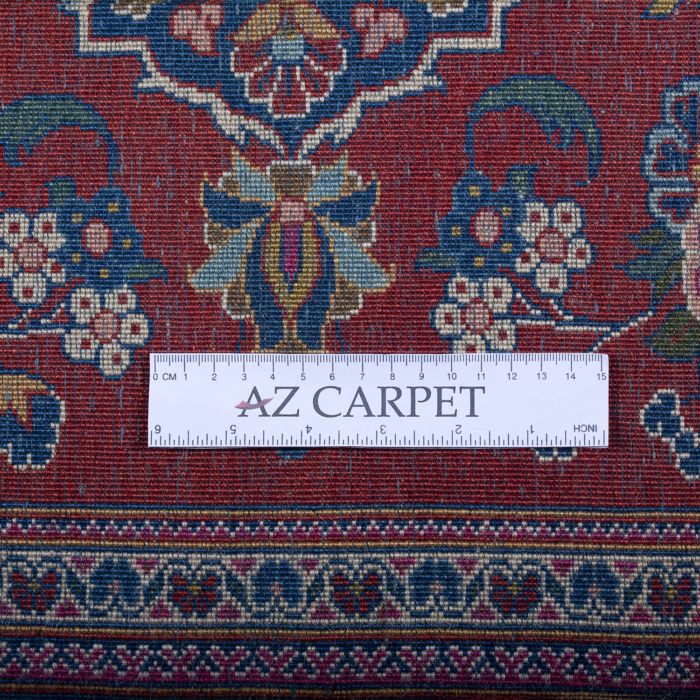 Tappeto Kashan  90 x 67 cm