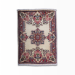 Tappeto Bijar 82 x 65 cm