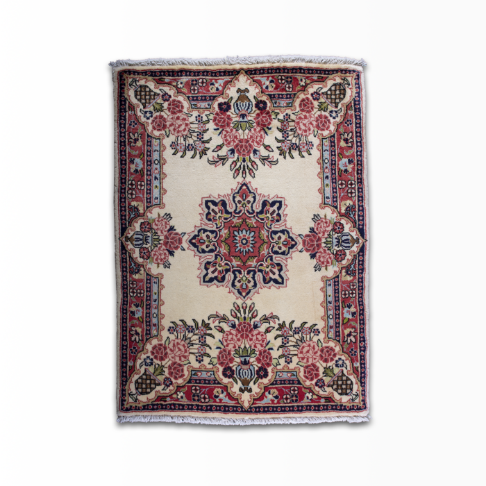 Tappeto Bijar 82 x 65 cm
