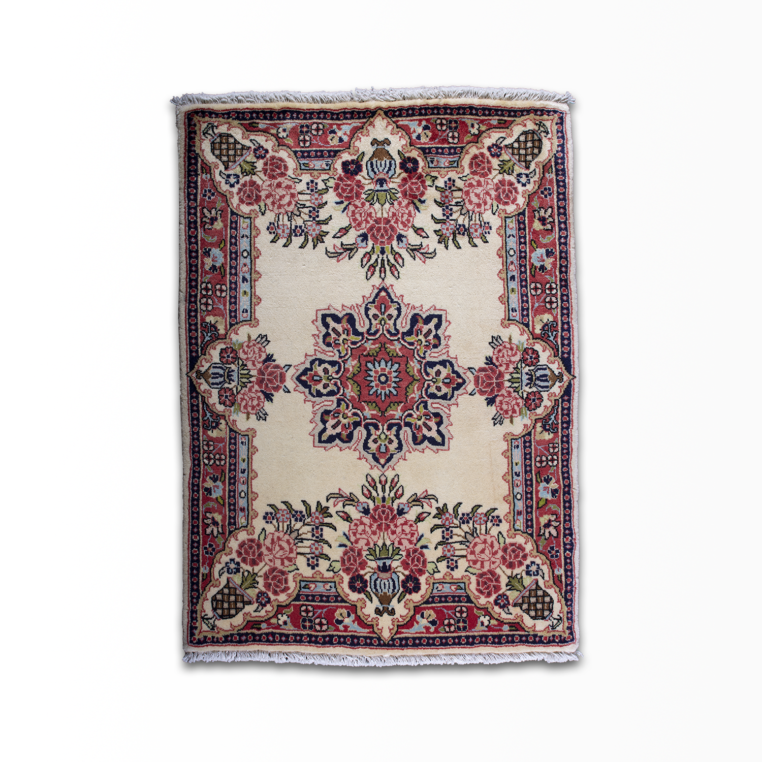Tappeto Bijar 82 x 65 cm