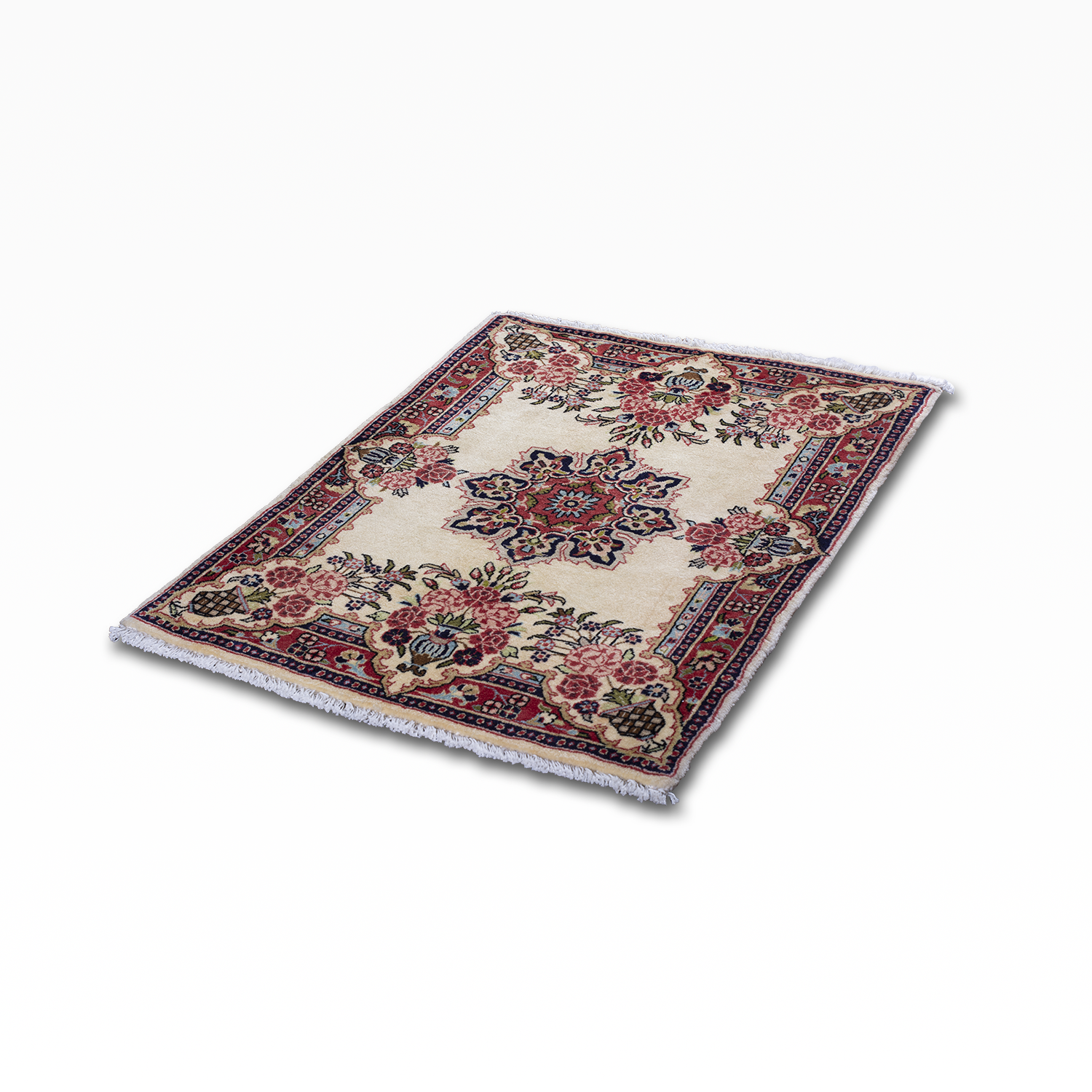 Tappeto Bijar 82 x 65 cm