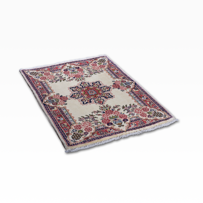 Tappeto Bijar 82 x 65 cm