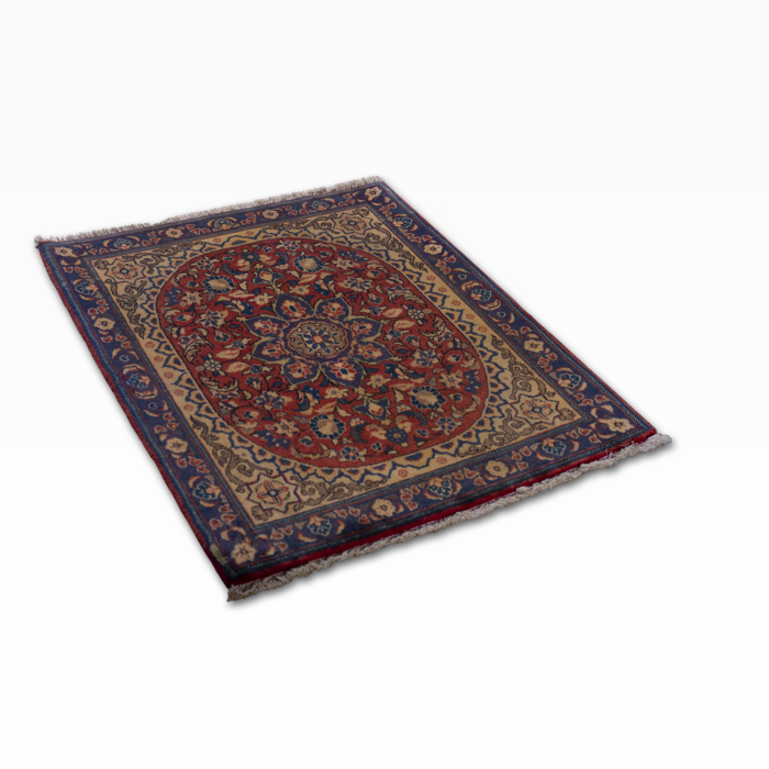 Tappeto Sarough 79 x 68 cm