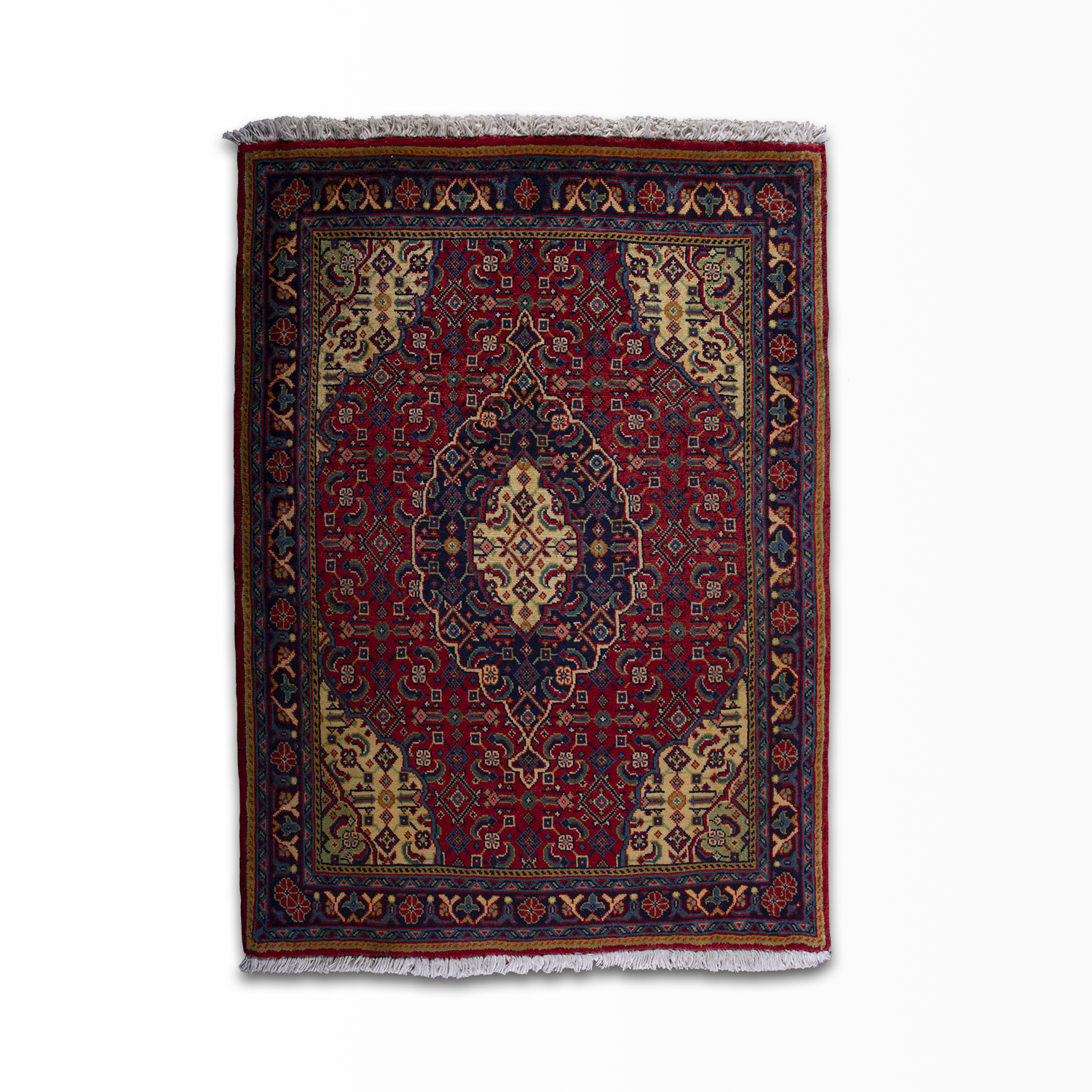 Tappeto Bijar 83 x 65 cm