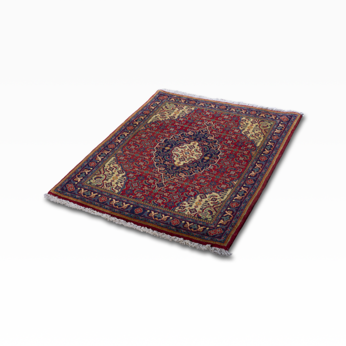 Tappeto Bijar 83 x 65 cm