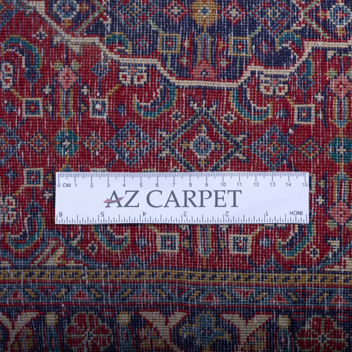 Tappeto Bijar 83 x 65 cm