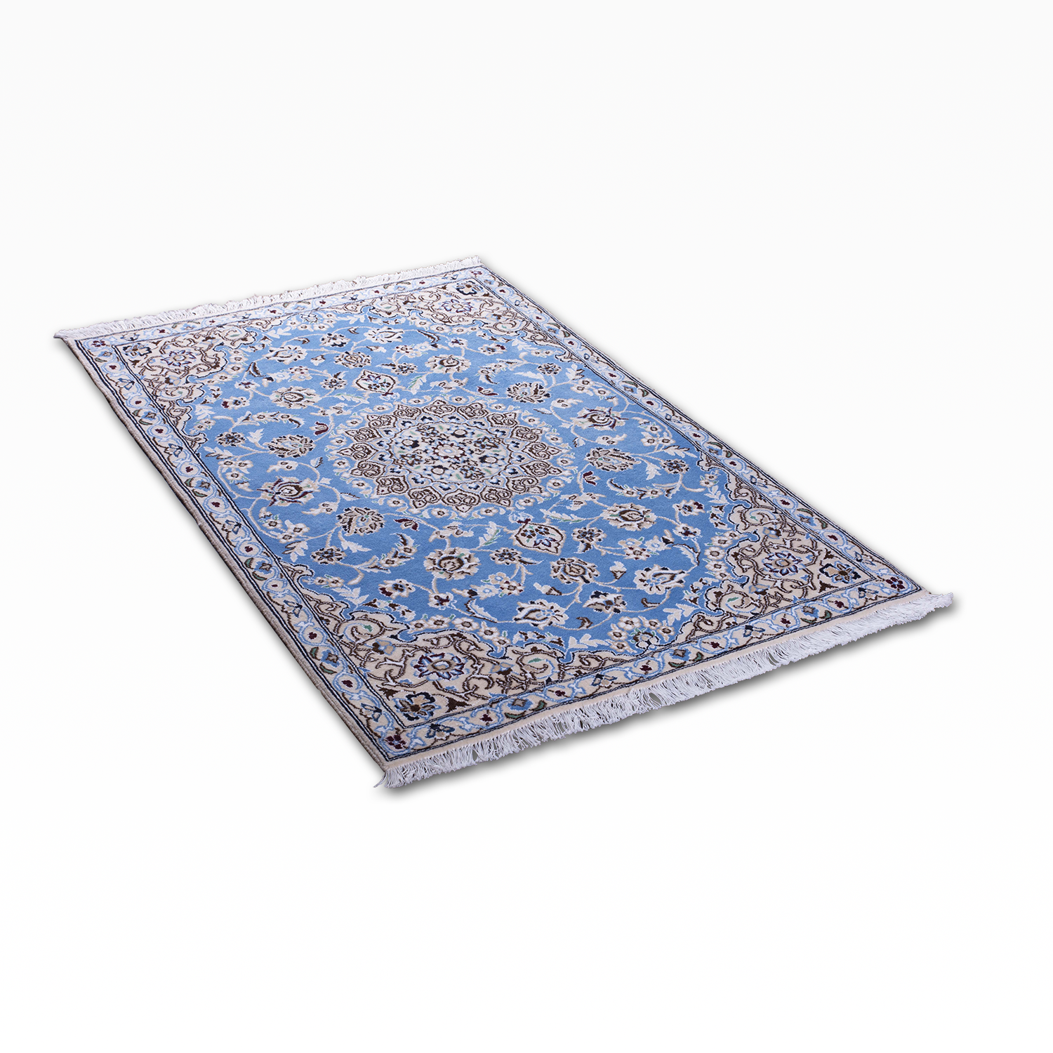 Tappeto Nain 9 Fili 130 x 88 cm