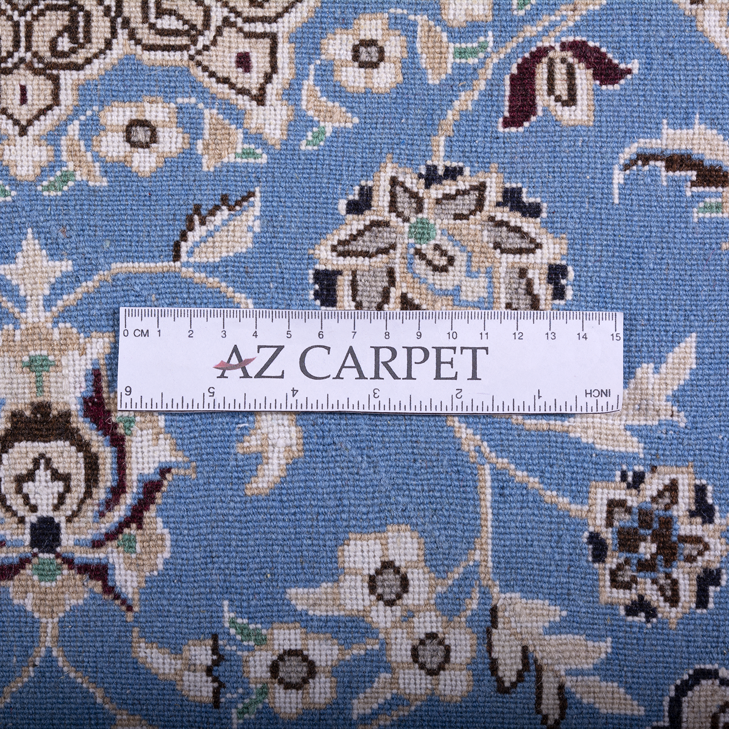 Tappeto Nain 9 Fili 130 x 88 cm