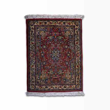 Tappeto Bijar 79 x 63 cm