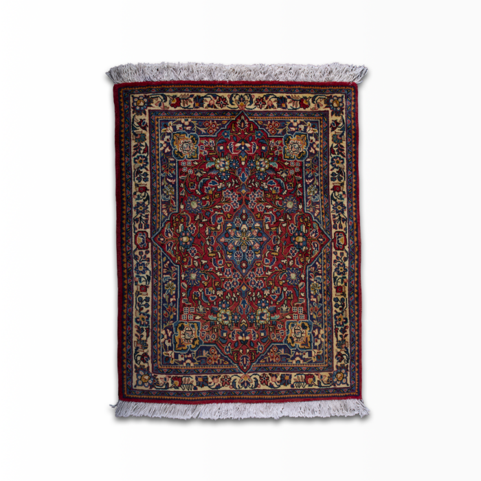 Tappeto Bijar 79 x 63 cm
