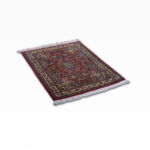 Tappeto Bijar 79 x 63 cm