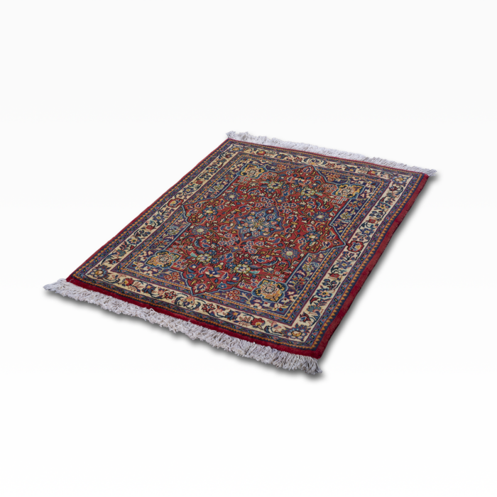 Tappeto Bijar 79 x 63 cm