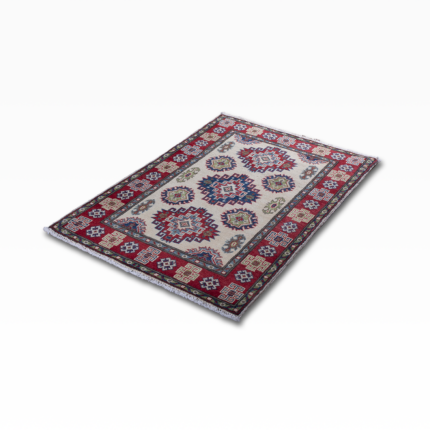Tappeto Kazak 124 x 83 cm