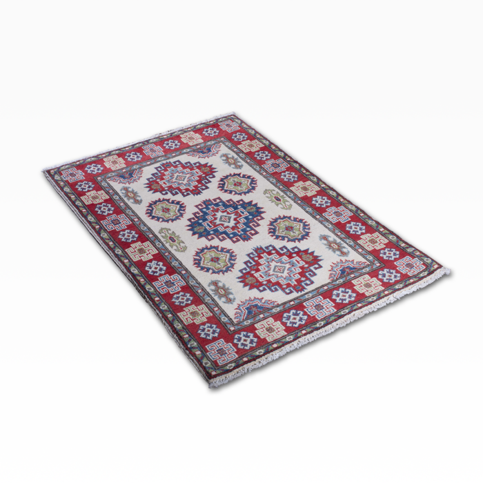 Tappeto Kazak 124 x 83 cm