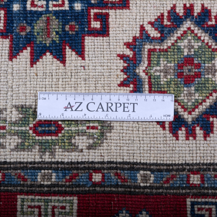 Tappeto Kazak 124 x 83 cm