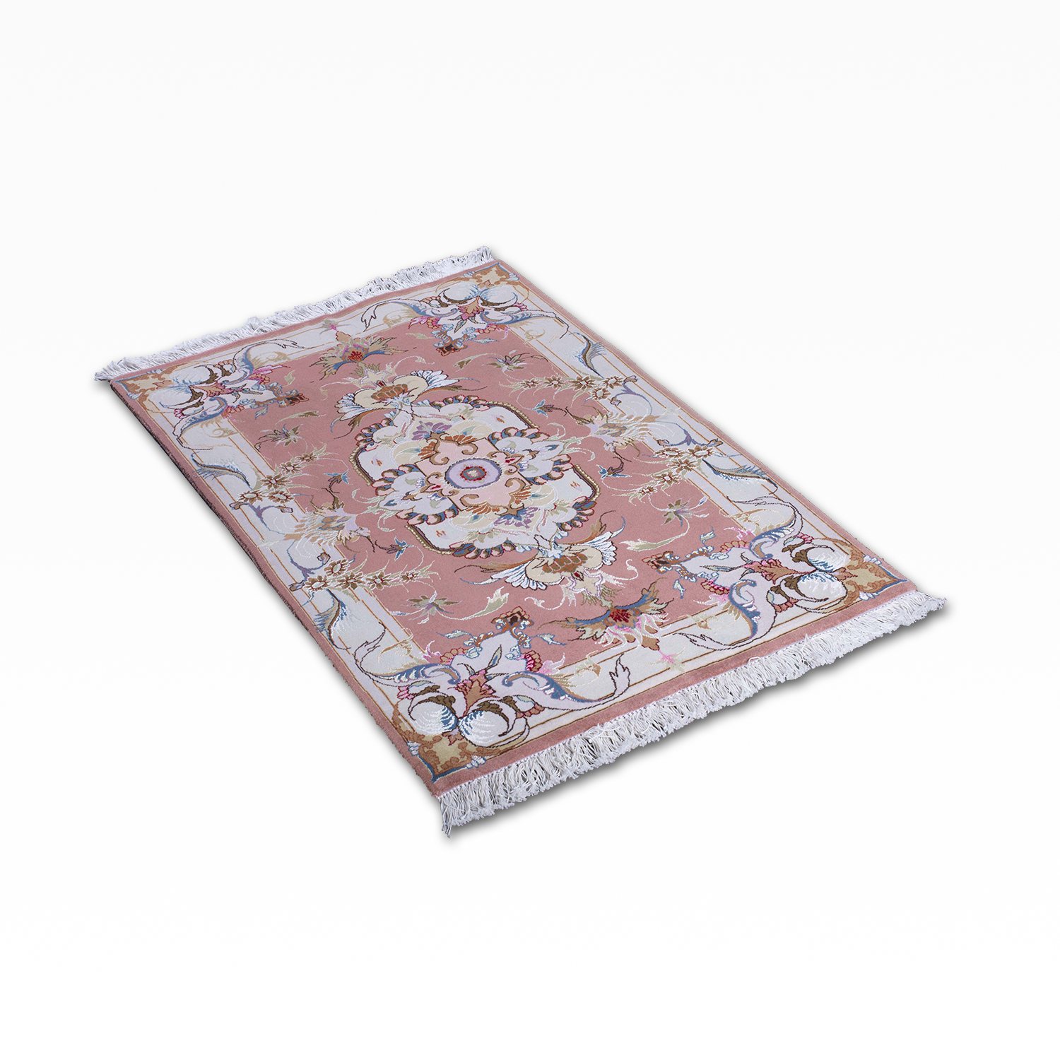 Tappeto Tabriz 50 Raj 115 x 77 cm