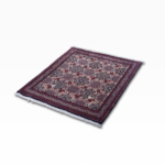 Tappeto Bijar 83 x 70 cm