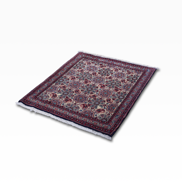 Tappeto Bijar 83 x 70 cm