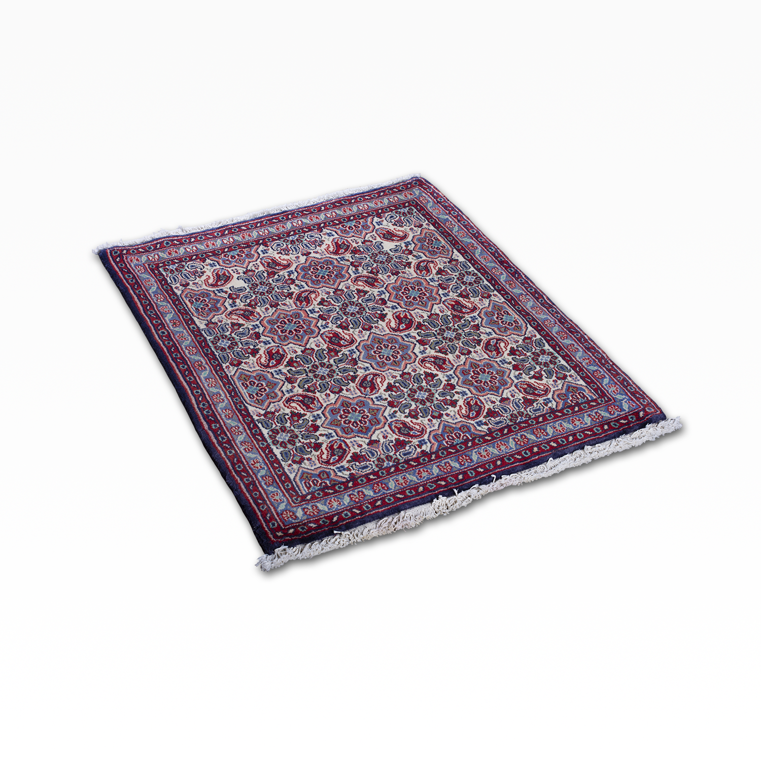 Tappeto Bijar 83 x 70 cm