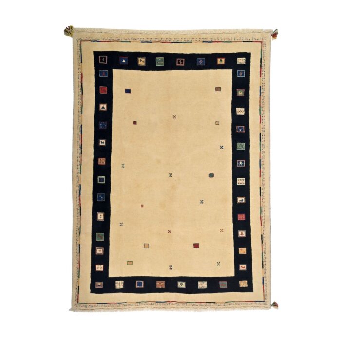 Tappeto Gabbeh Kashkuli 229 x 163 cm