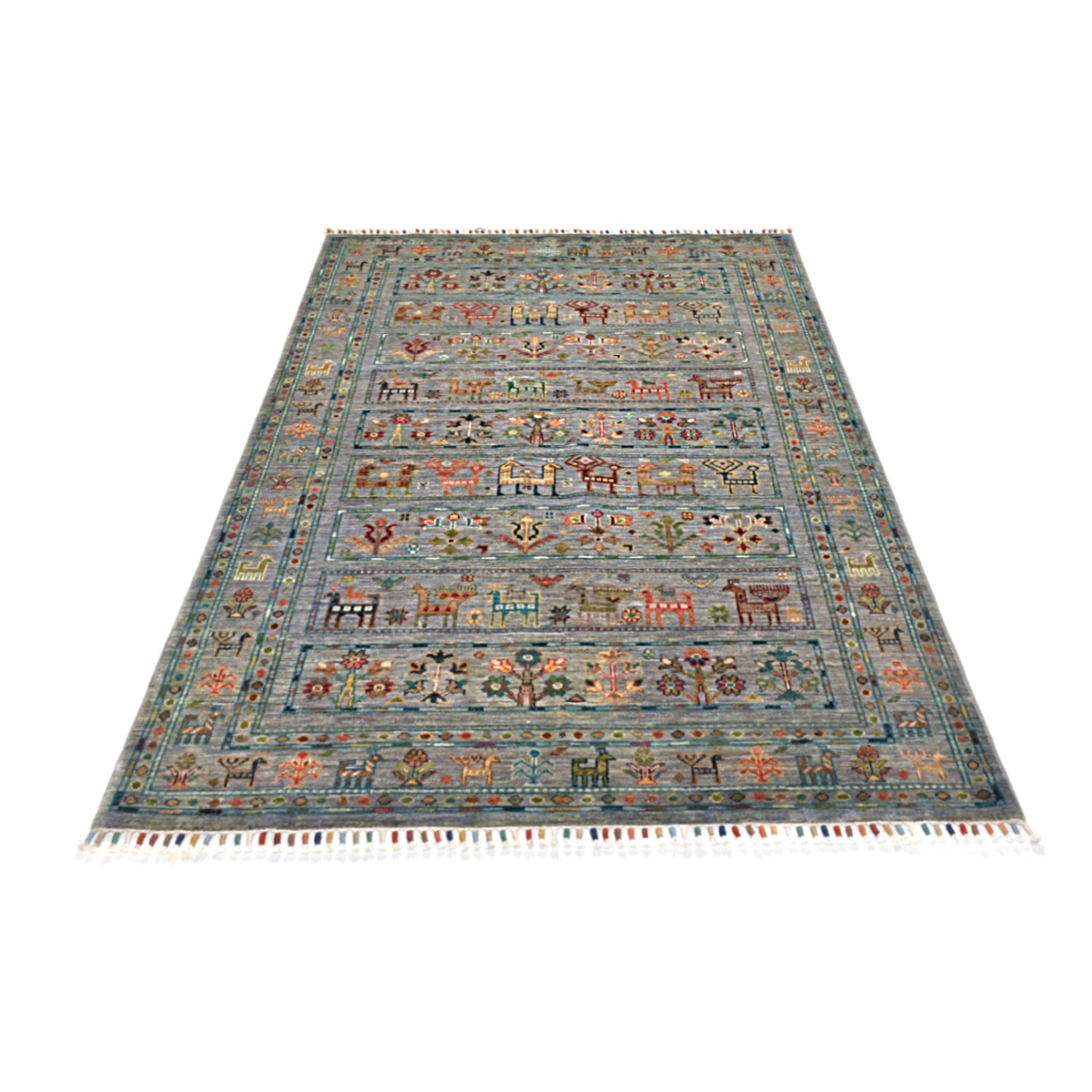 Tappeto Zigler Khorjin 184 X 125 CM